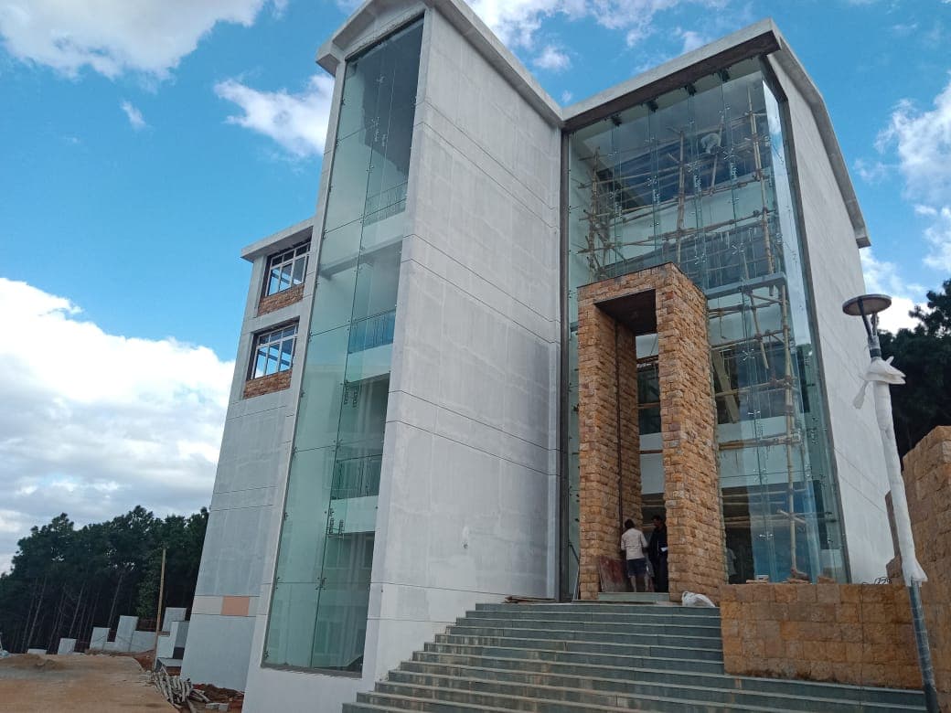 MIT University Shillong Infrastructure photo 10